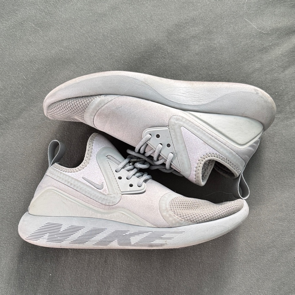 Nike Green Minimalist Running Shoes